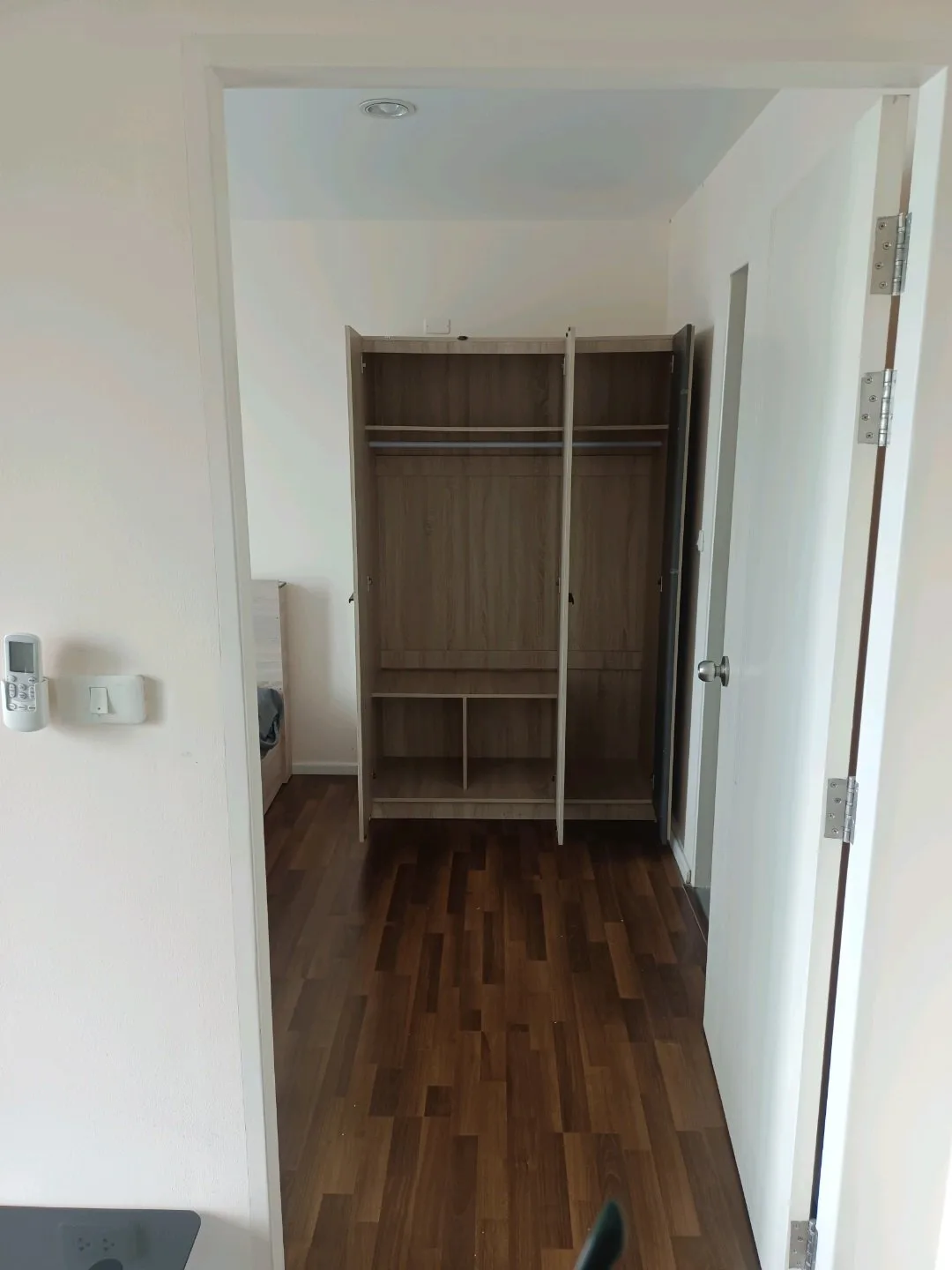 ห้องชุด เฟรช คอนโดมิเนียม [ชั้น 6 อาคาร A]