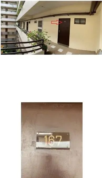 ห้องชุด บ้านฉางคลิฟบีช คอนโดเทล [ชั้น 5]