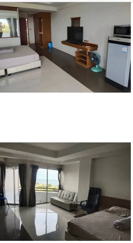 ห้องชุด บ้านฉางคลิฟบีช คอนโดเทล [ชั้น 5]