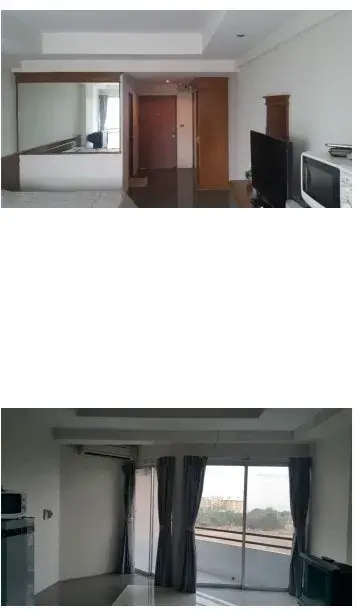 ห้องชุด บ้านฉางคลิฟบีช คอนโดเทล [ชั้น 5] รูปที่ 4
