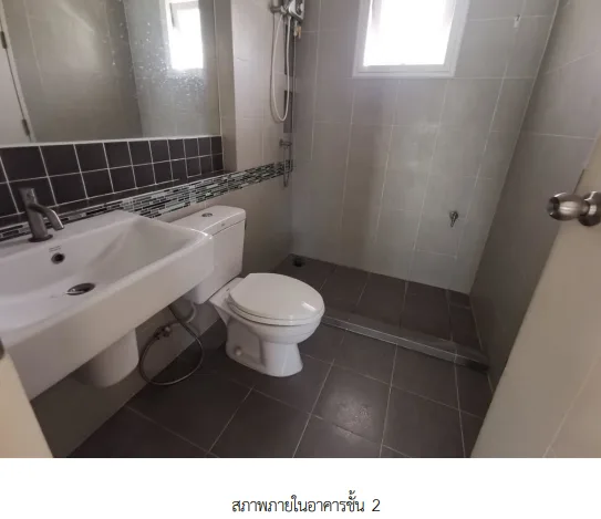 บ้านแฝด โครงการ ฮาบิเทีย ชายน์(ท่าข้าม-พระราม 2) กรุงเทพมหานคร