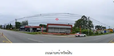 อาคารสำนักงาน บางแก้ว พัทลุง รูปที่ 3
