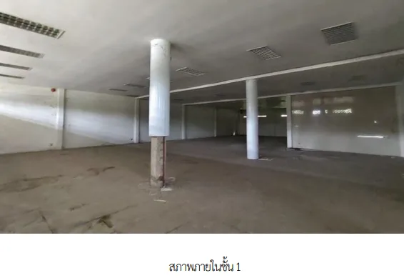 อาคารสำนักงาน บางแก้ว พัทลุง
