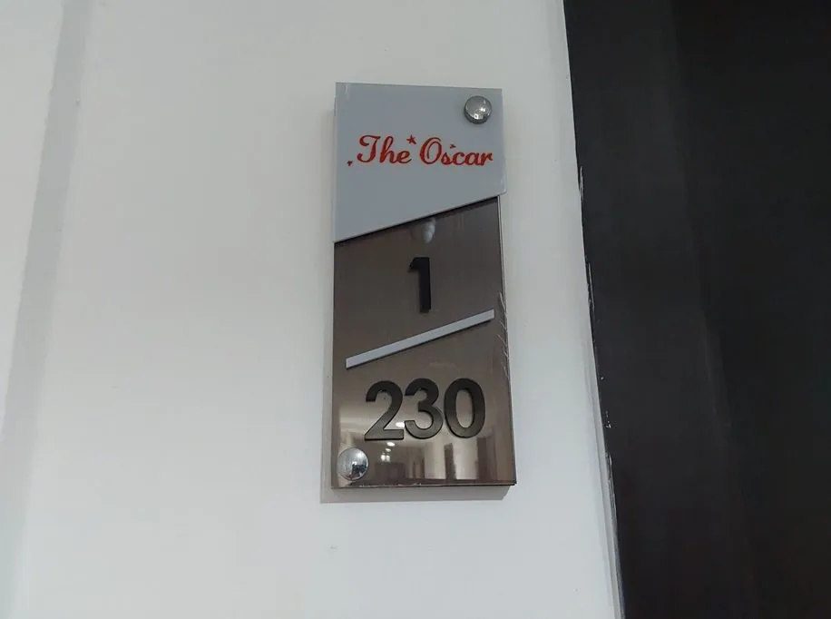 ห้องชุด ดิออสการ์ คอนโด เพชรเกษม 58 [ชั้น 8 อาคาร B]