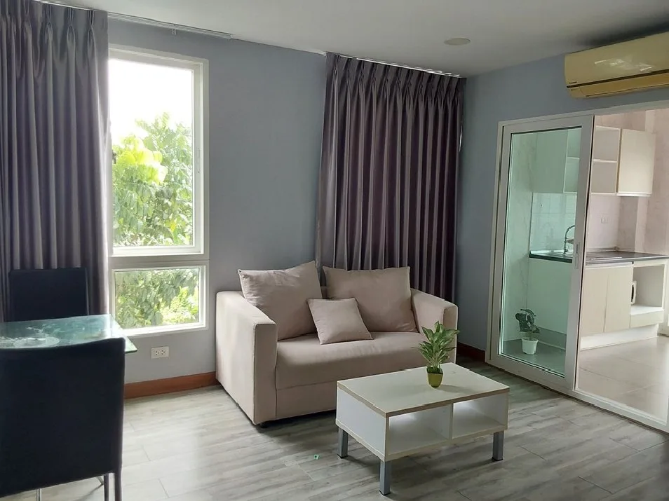 ห้องชุด ดิออสการ์ คอนโด เพชรเกษม 58 [ชั้น 8 อาคาร B]