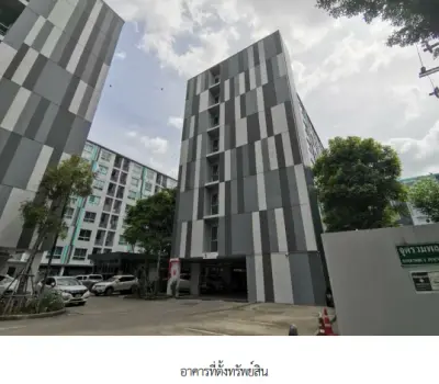 ห้องชุด/คอนโดมิเนียม โครงการ เดอะนิช ไอดี เสรีไทย เฟส 1 กรุงเทพมหานคร รูปที่ 3