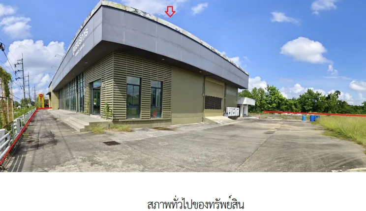 อาคารสำนักงาน เมืองพัทลุง พัทลุง