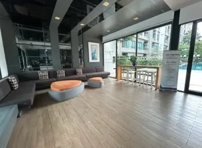 ห้องชุด/คอนโดมิเนียม โครงการ อีส พระราม 2 กรุงเทพมหานคร รูปที่ 4