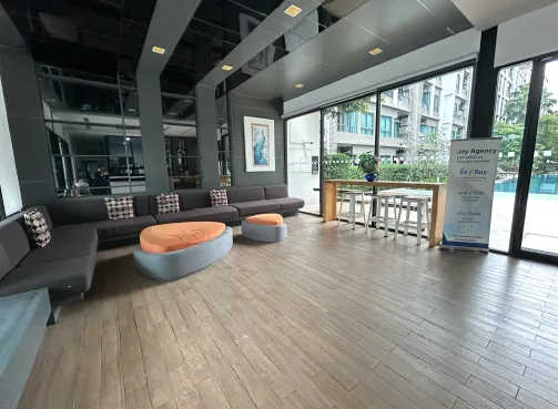 ห้องชุด/คอนโดมิเนียม โครงการ อีส พระราม 2 กรุงเทพมหานคร