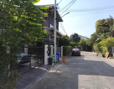 บ้านเดี่ยว โครงการ สิริกานต์ 3 บางใหญ่ นนทบุรี รูปที่ 3