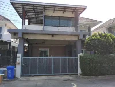 บ้านเดี่ยว โครงการ สิริกานต์ 3 บางใหญ่ นนทบุรี รูปที่ 4