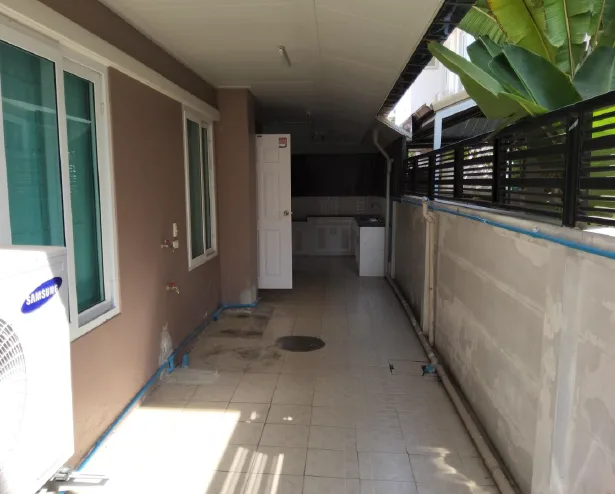 บ้านเดี่ยว โครงการ สิริกานต์ 3 บางใหญ่ นนทบุรี