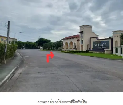บ้านแฝด โครงการ โกลเด้น วิลเลจ อ่อนนุช-พัฒนาการ กรุงเทพมหานคร รูปที่ 1