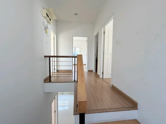 บ้านแฝด โครงการ โกลเด้น วิลเลจ อ่อนนุช-พัฒนาการ กรุงเทพมหานคร