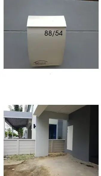 บ้านแฝด เดอะเทอร์มินอล สุวรรณภูมิ บางพลี-สมุทรปราการ รูปที่ 1