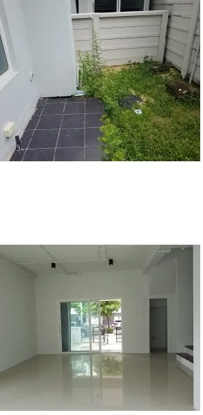 บ้านแฝด เดอะเทอร์มินอล สุวรรณภูมิ บางพลี-สมุทรปราการ