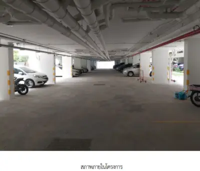 ห้องชุด/คอนโดมิเนียม โครงการ เอไลฟ์ สุขุมวิท 76(อาคาร บี) สมุทรปราการ รูปที่ 4