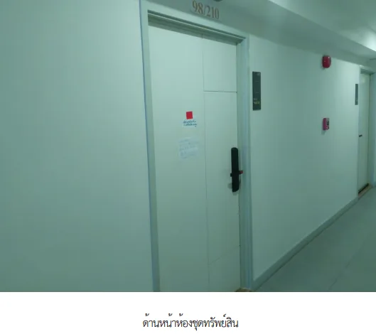 ห้องชุด/คอนโดมิเนียม โครงการ เอไลฟ์ สุขุมวิท 76(อาคาร บี) สมุทรปราการ