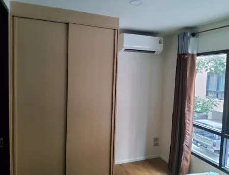 ห้องชุด/คอนโดมิเนียม โครงการ เอไลฟ์ สุขุมวิท 76(อาคาร บี) สมุทรปราการ
