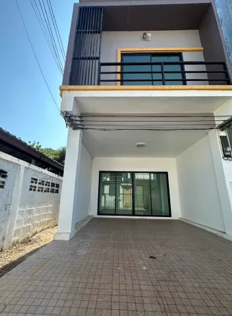 ทาวน์เฮ้าส์ เมืองระยอง ระยอง