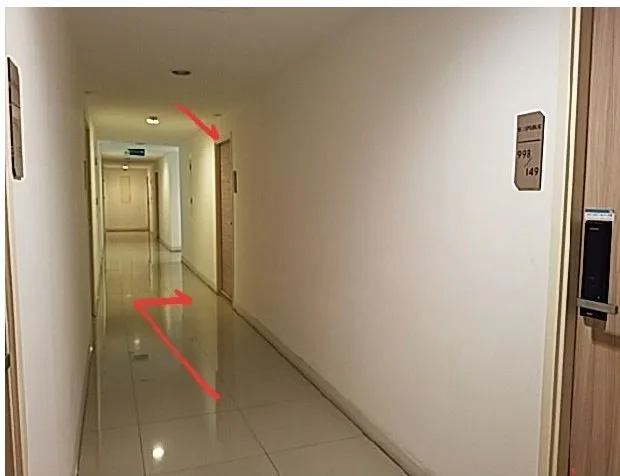 ห้องชุด บี รีพับบลิค สุขุมวิท 101/1 [ชั้น 8 อาคาร A]