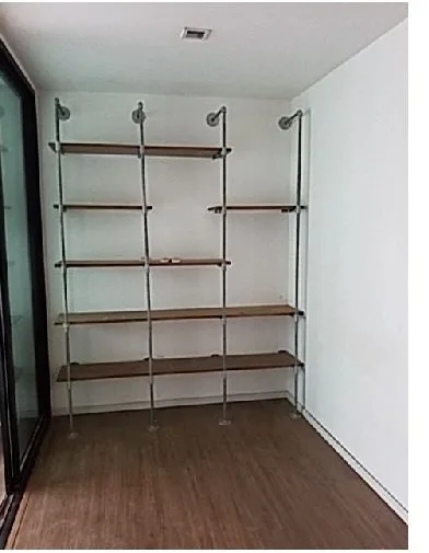 ห้องชุด บี รีพับบลิค สุขุมวิท 101/1 [ชั้น 8 อาคาร A]