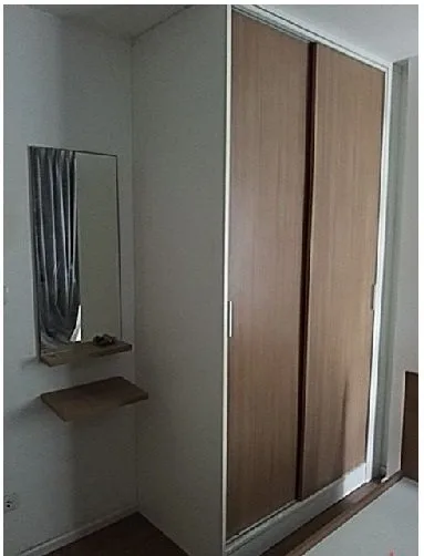 ห้องชุด บี รีพับบลิค สุขุมวิท 101/1 [ชั้น 8 อาคาร A]