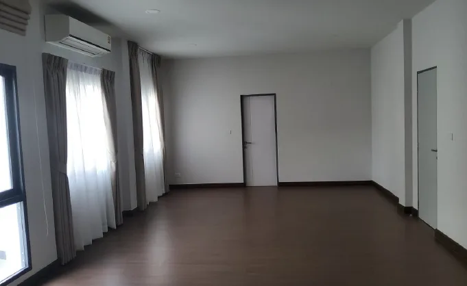 บ้านเดี่ยว โครงการ เดอะ ซิตี้ บางนา สมุทรปราการ