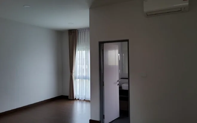 บ้านเดี่ยว โครงการ เดอะ ซิตี้ บางนา สมุทรปราการ