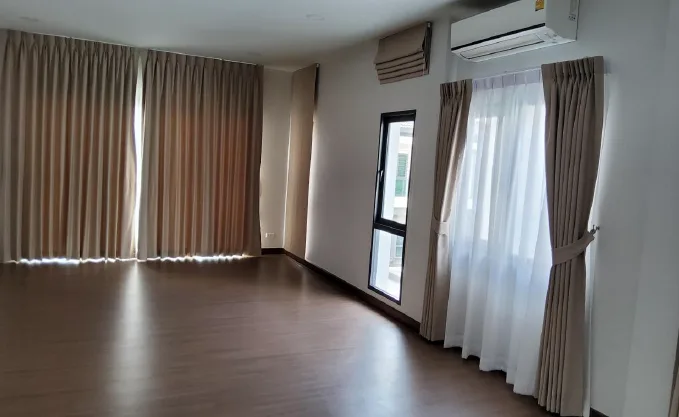 บ้านเดี่ยว โครงการ เดอะ ซิตี้ บางนา สมุทรปราการ