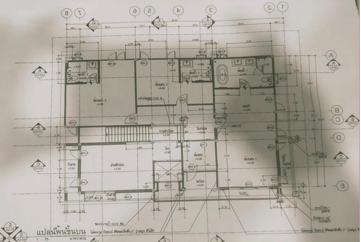 บ้านเดี่ยว โครงการ เดอะ ซิตี้ บางนา สมุทรปราการ