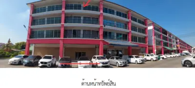 อาคารพาณิชย์ โครงการ ไซน่า เซ็นเตอร์ (สำเพ็ง 2) กรุงเทพมหานคร รูปที่ 3