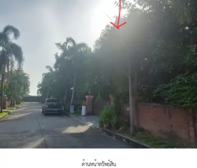 บ้านเดี่ยว โครงการ ลัดดารมย์ วัชรพล-รัตนโกสินทร์ กรุงเทพมหานคร รูปที่ 2
