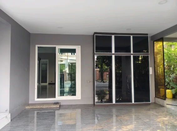 บ้านเดี่ยว โครงการ ลัดดารมย์ วัชรพล-รัตนโกสินทร์ กรุงเทพมหานคร