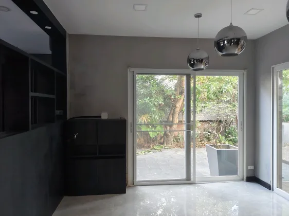 บ้านเดี่ยว โครงการ ลัดดารมย์ วัชรพล-รัตนโกสินทร์ กรุงเทพมหานคร