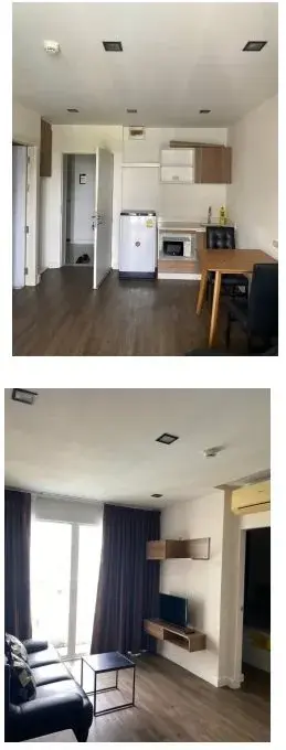 ห้องชุด ดิ อัลทิเมท ซีซั่น ปาร์ค [ชั้น 6 อาคาร B] รูปที่ 2