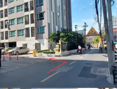 ห้องชุด รีเจ้นท์ ออร์คิดส์ ตลาดพลู เฟส 1 [ชั้น 5 อาคาร B] รูปที่ 2