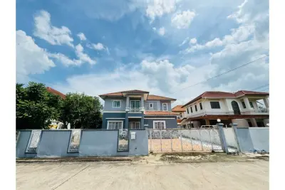 บ้านเดี่ยว เค.ซี.กรีนวิลล์ หนองจอก รูปที่ 2
