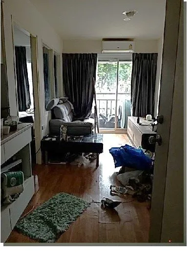 ห้องชุด ลุมพินีวิลล์ สุขุมวิท 101/1-ปุณณวิถี [ชั้น 2 อาคาร B]