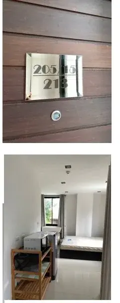 ห้องชุด ดิ อัลทิเมท เซอร์วิส คอนโด 2 [ชั้น 2]