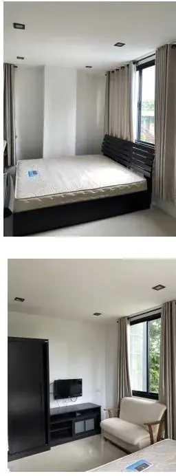 ห้องชุด ดิ อัลทิเมท เซอร์วิส คอนโด 2 [ชั้น 2] รูปที่ 2