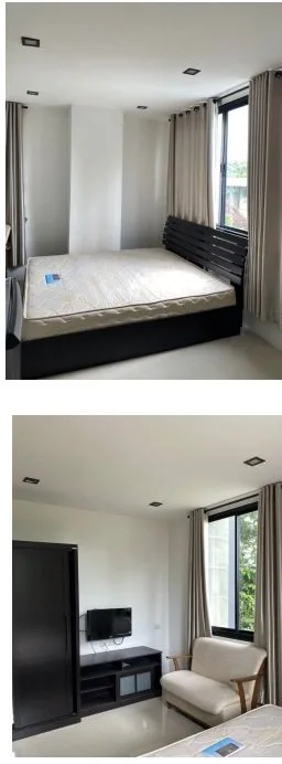 ห้องชุด ดิ อัลทิเมท เซอร์วิส คอนโด 2 [ชั้น 2]