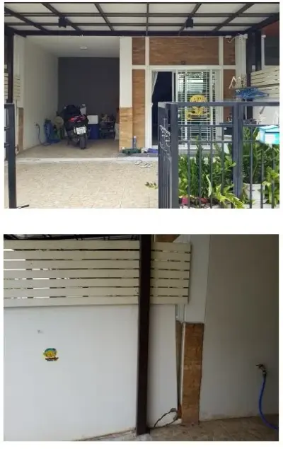 ทาวน์เฮ้าส์ เดอะคอนเนค 52 บางนา-สุวรรณภูมิ บางพลี-สมุทรปราการ รูปที่ 1