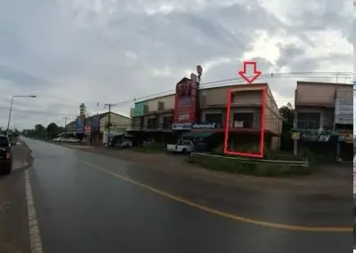 อาคารพาณิชย์ รัษฎา-ตรัง รูปที่ 1