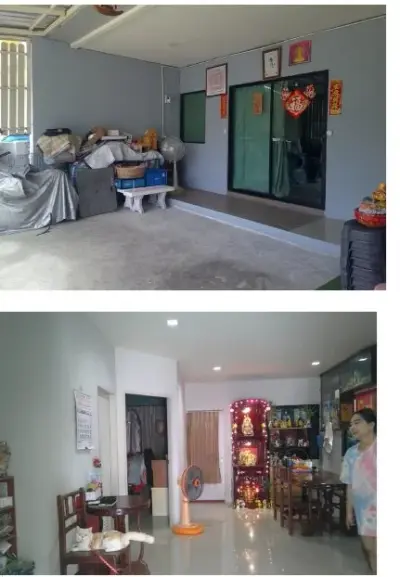 ทาวน์เฮ้าส์ สิรารมย์ พลัส บางนา กม.29 บางบ่อ-สมุทรปราการ รูปที่ 2