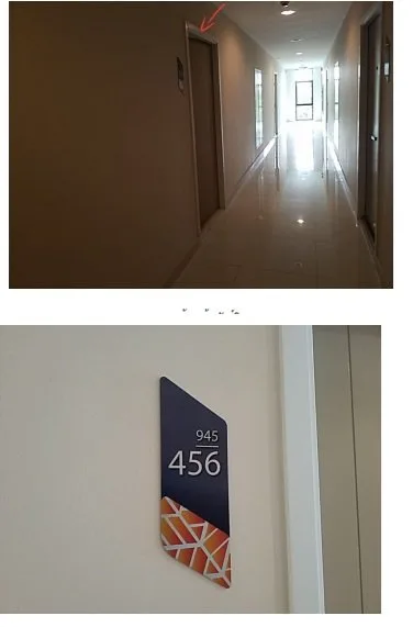 ห้องชุด เลสโต คอนโด สุขุมวิท 113 [ชั้น 4 อาคาร C]