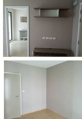 ห้องชุด เลสโต คอนโด สุขุมวิท 113 [ชั้น 4 อาคาร C]