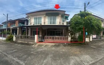 บ้านแฝด เมืองกระบี่ รูปที่ 1