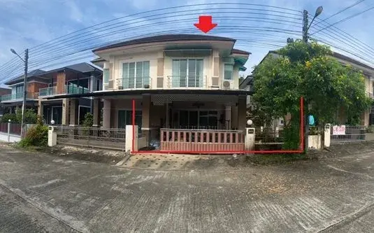 บ้านแฝด เมืองกระบี่