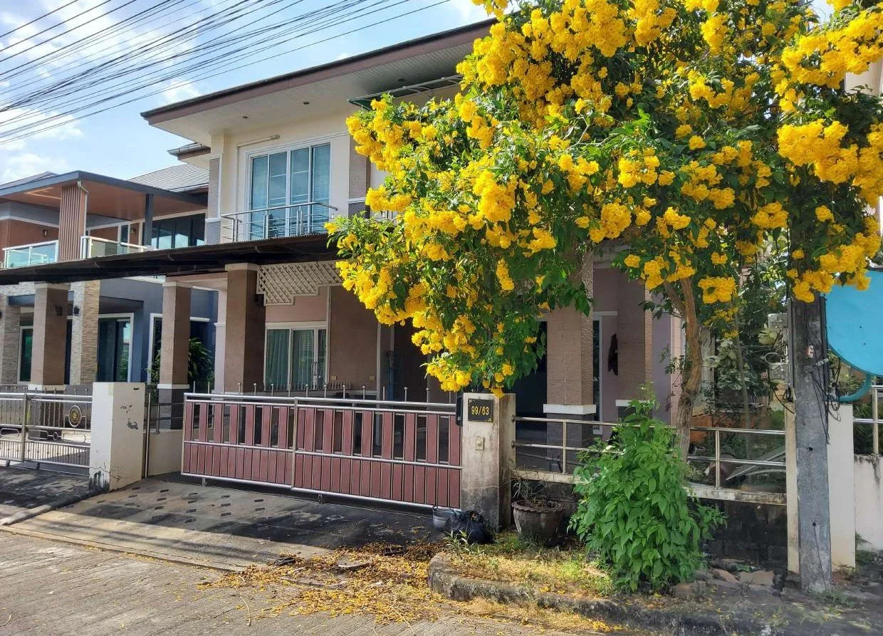 บ้านแฝด เมืองกระบี่
